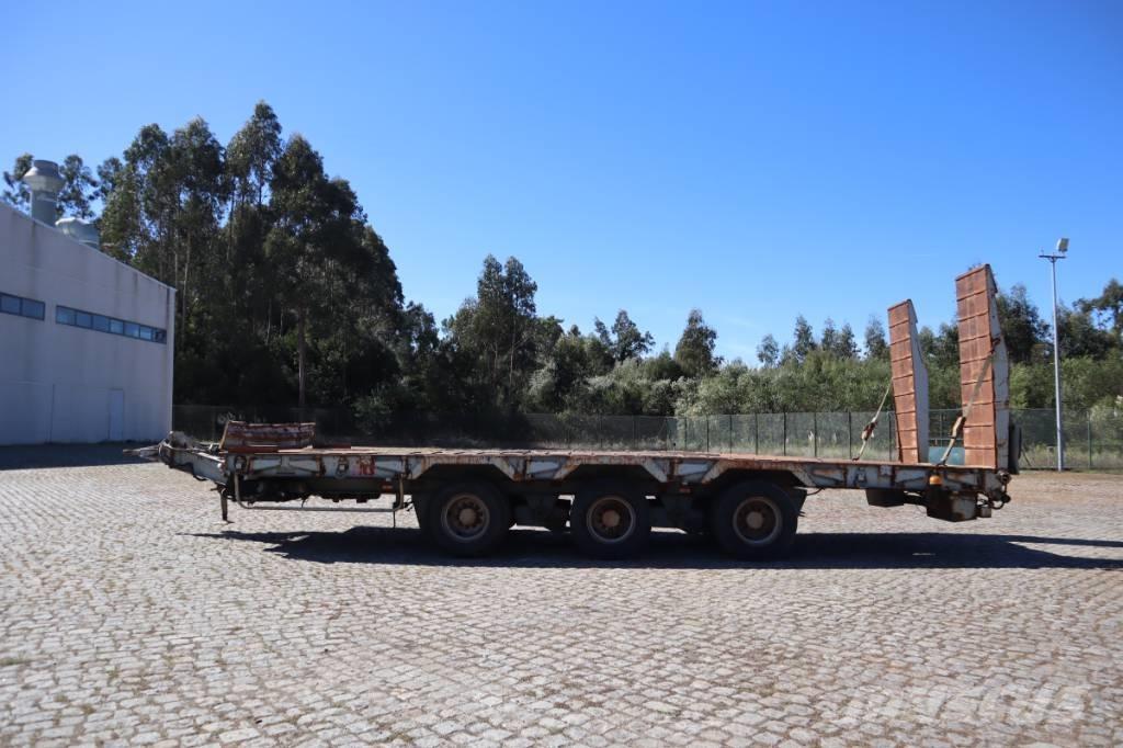 Louault R3CCA Autotransport-Anhänger