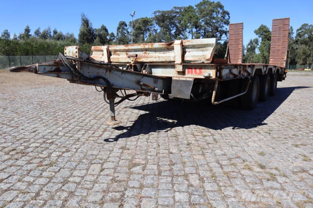 Louault R3CCA Autotransport-Anhänger