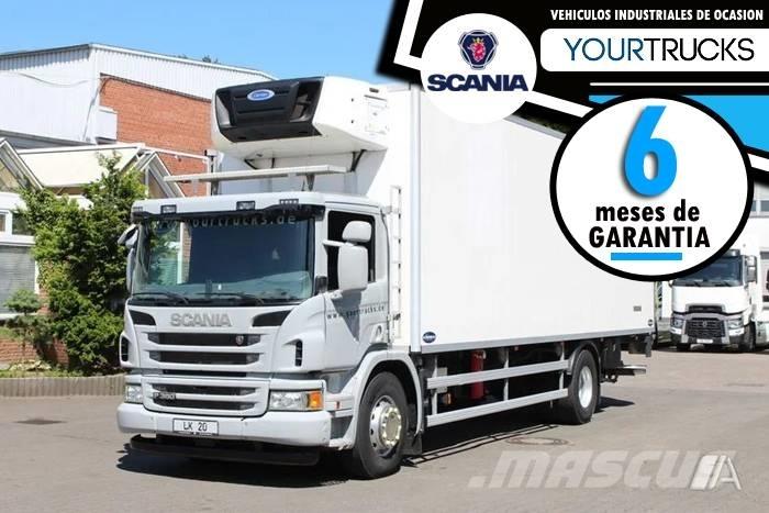 Scania P 360 CV---0067 Kühlkoffer
