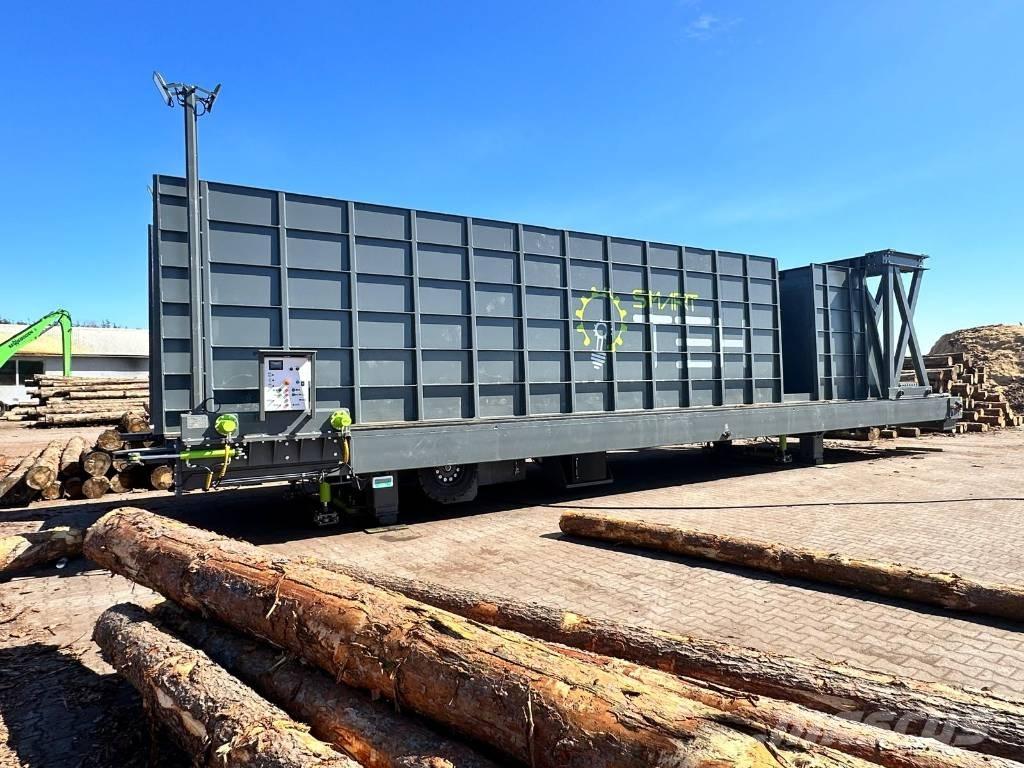  SMARTTECH ST-CLS-LOG Sonstige Forstmaschinen