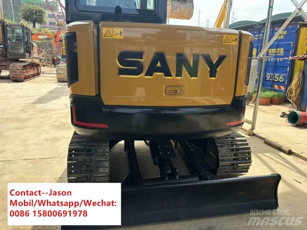 Sany SY 60 C Raupenbagger