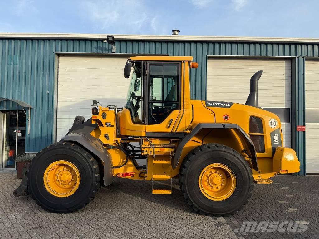 Volvo L 60 G Radlader