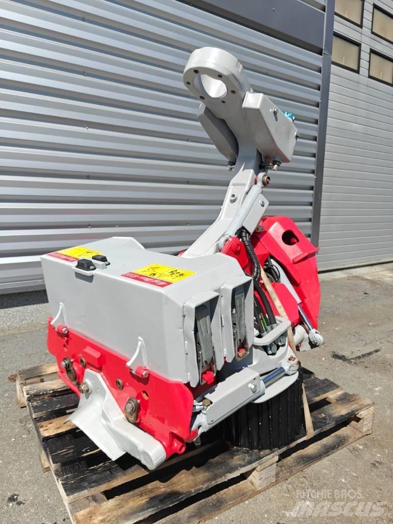Log Max 4000 Schneidwerke