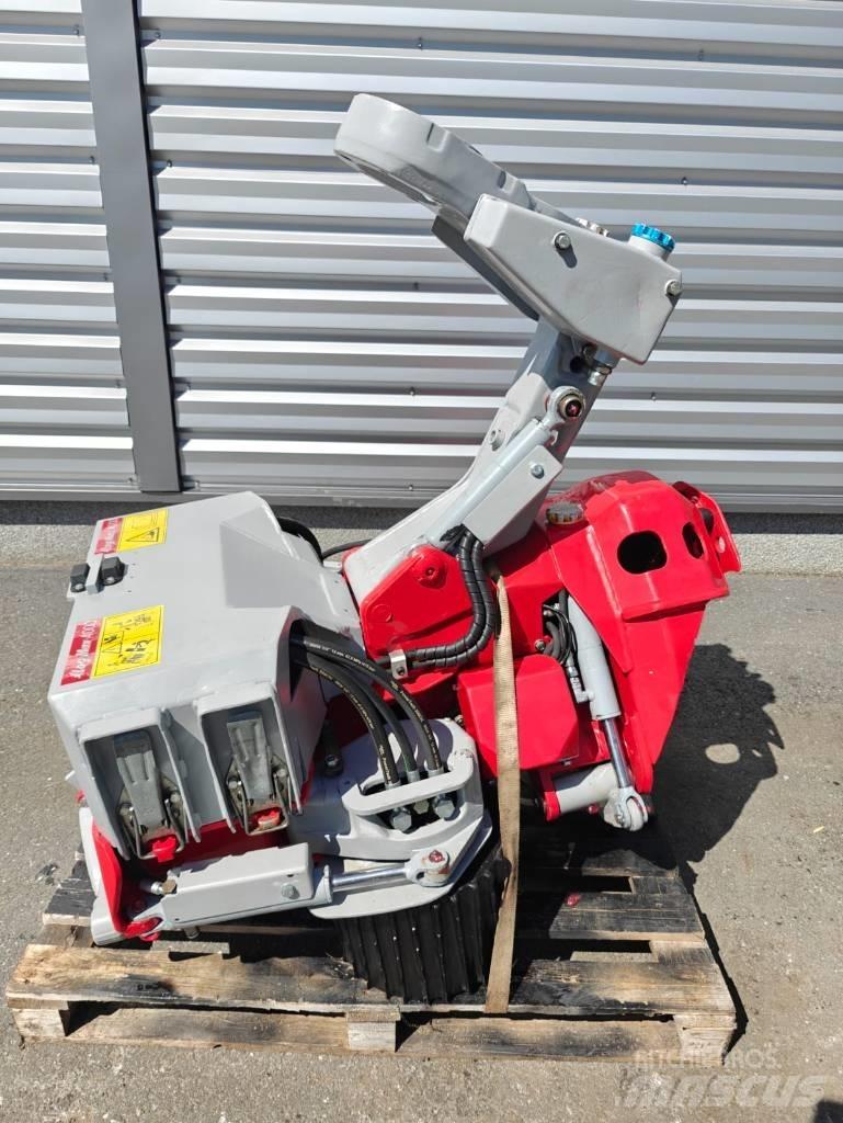 Log Max 4000 Schneidwerke