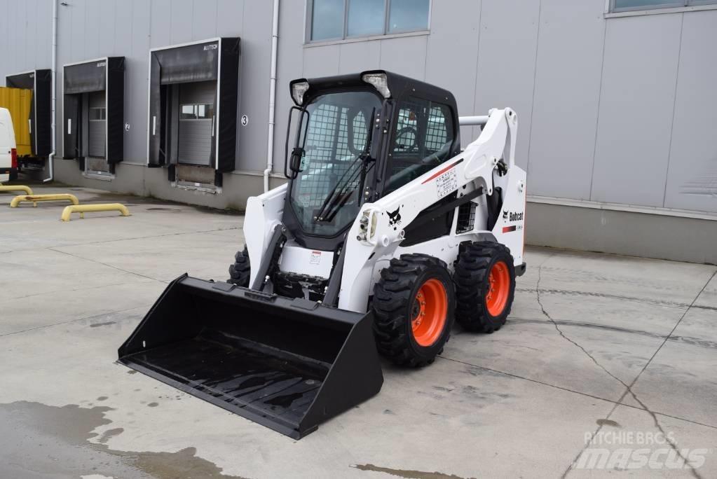 Bobcat S 530 Kompaktlader