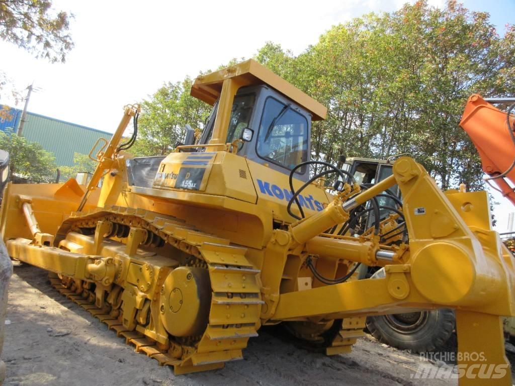 Komatsu D 155A Bulldozer