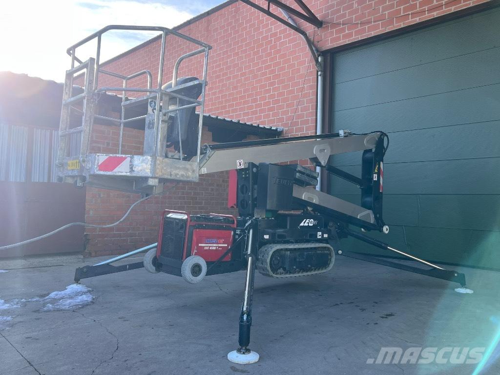 Teupen LEO 13 Gelenkteleskoparbeitsbühnen