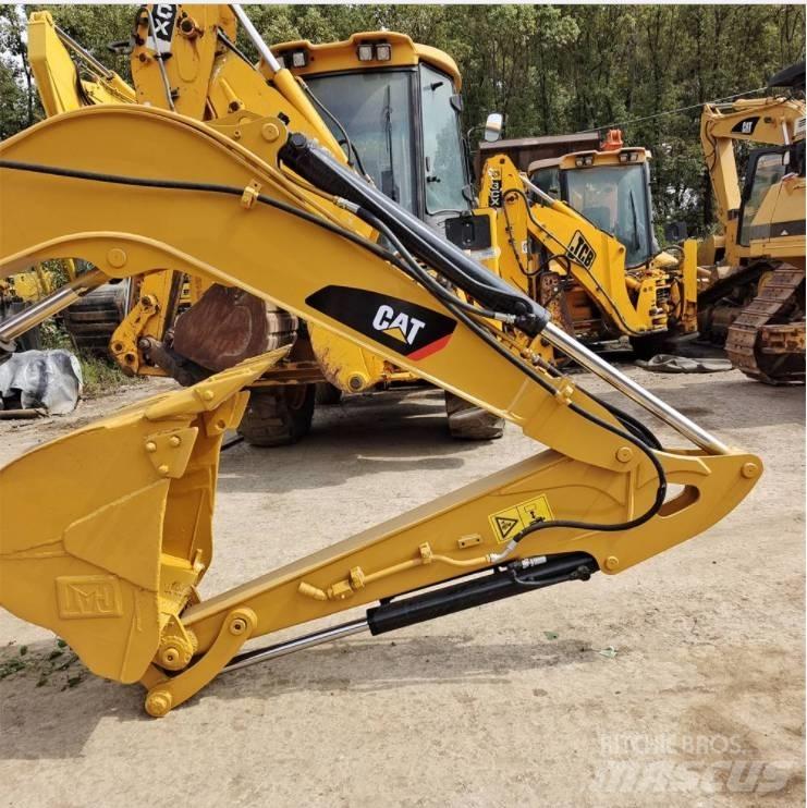 CAT 306D Raupenbagger