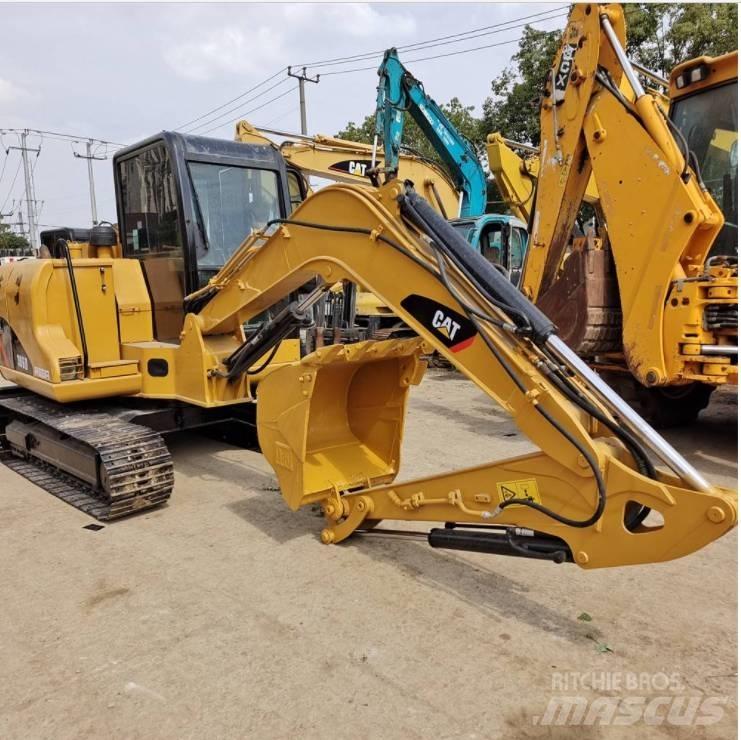CAT 306D Raupenbagger