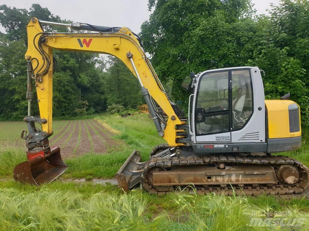 Wacker Neuson ET 145 Raupenbagger