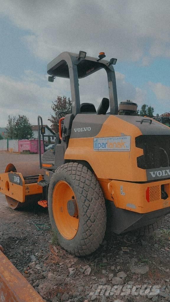 Volvo SD 45 B Walzenzüge