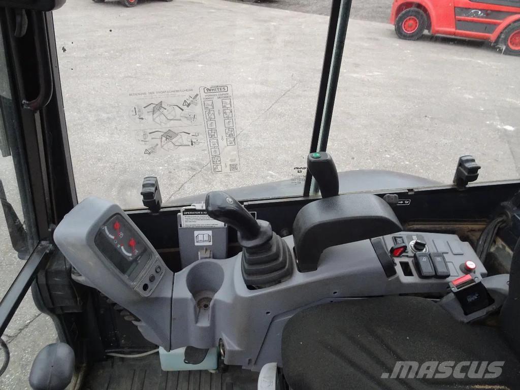 Kubota U27-4 Minibagger < 7t