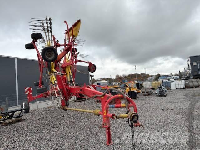 Pöttinger Top 851A Schwader