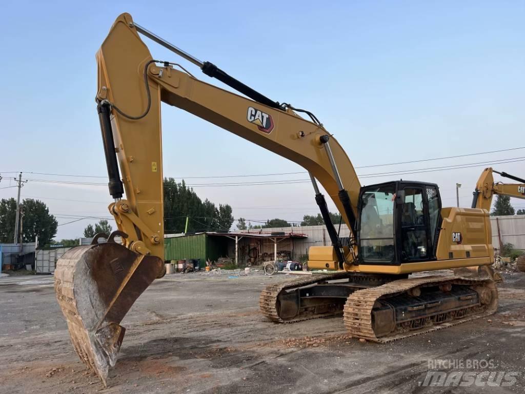 CAT 330 GC Raupenbagger