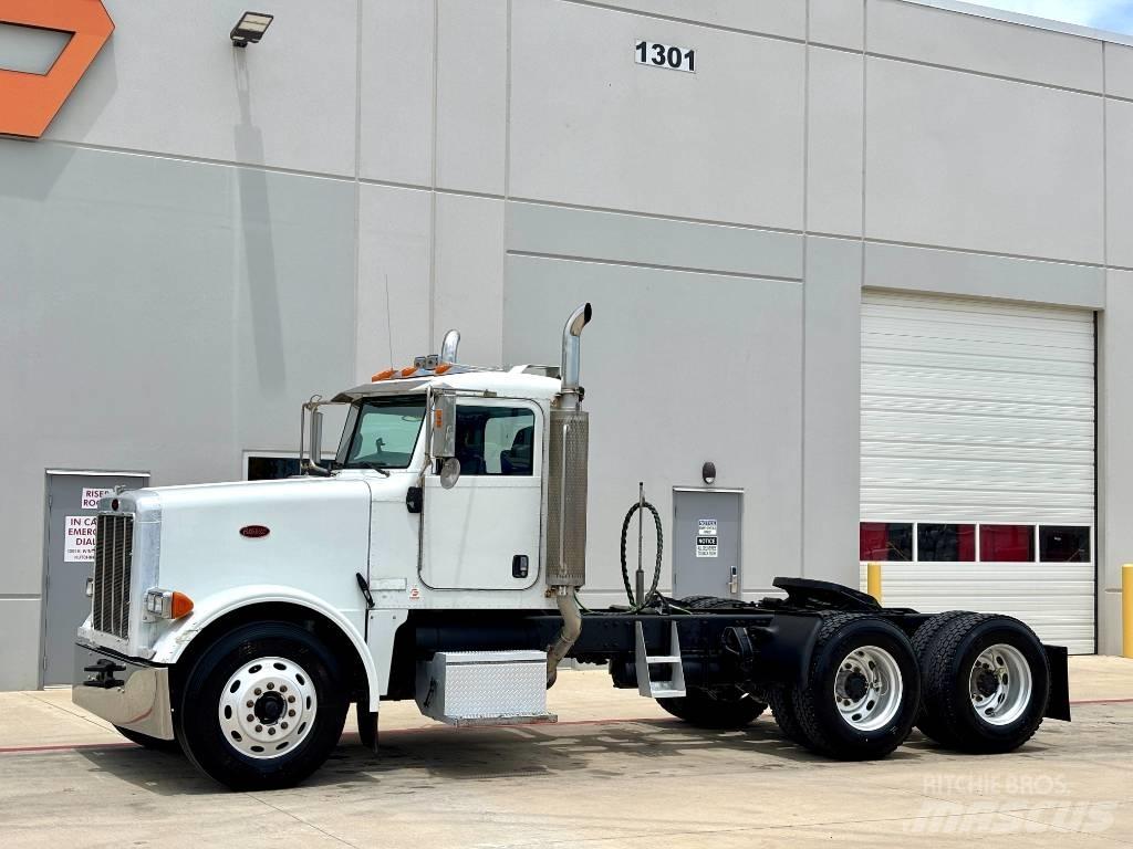 Peterbilt 378 Sattelzugmaschinen