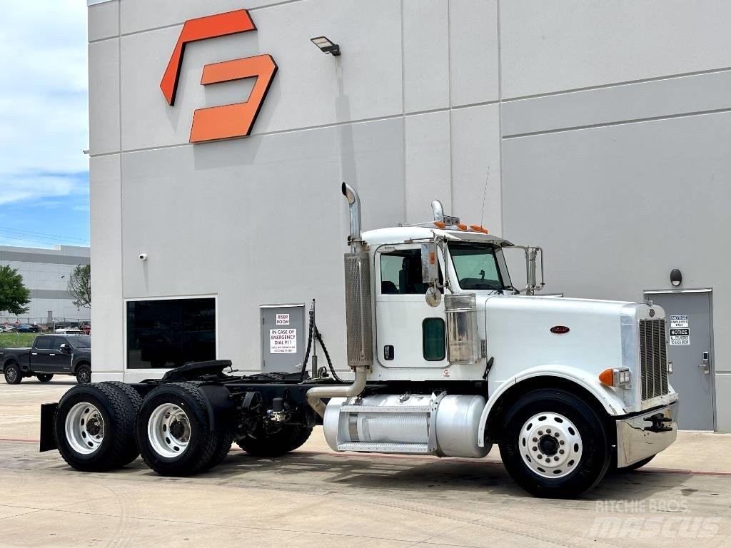 Peterbilt 378 Sattelzugmaschinen