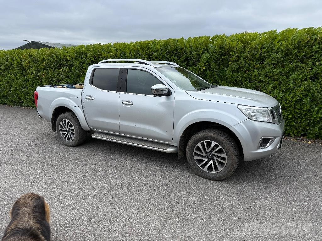 Nissan Navara Pickup/Pritschenwagen