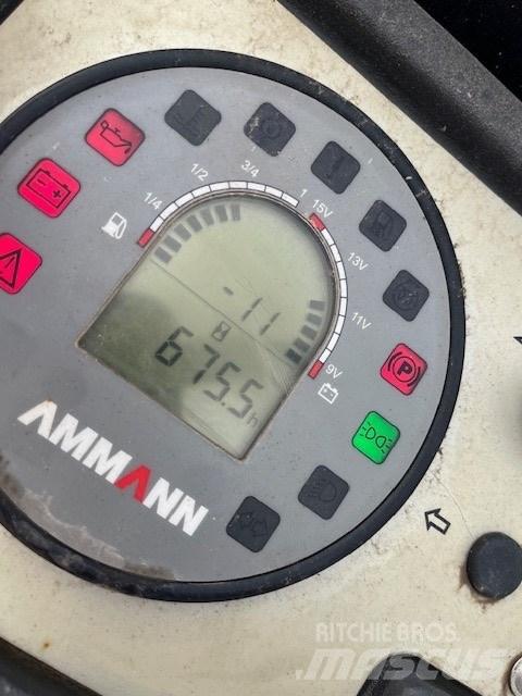 Ammann AXR 12 Tandemwalzen