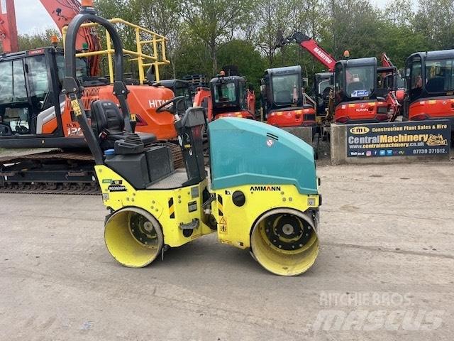 Ammann AXR 12 Tandemwalzen