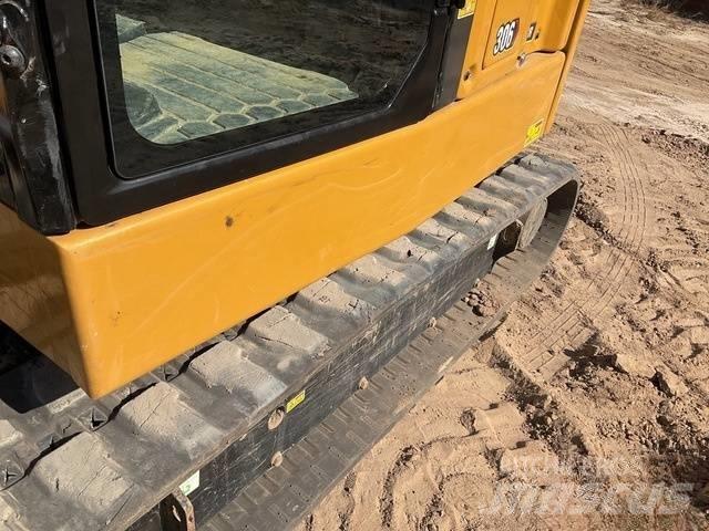 CAT 306 Raupenbagger