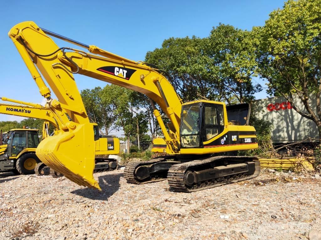 CAT 330BL Raupenbagger