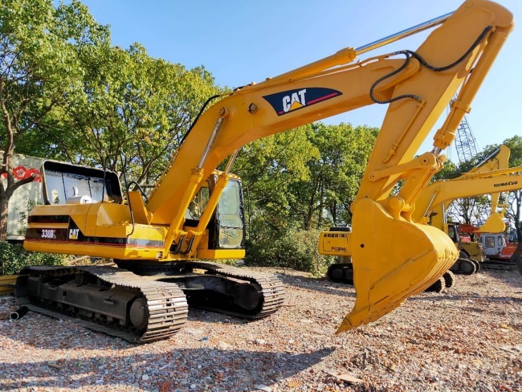 CAT 330BL Raupenbagger