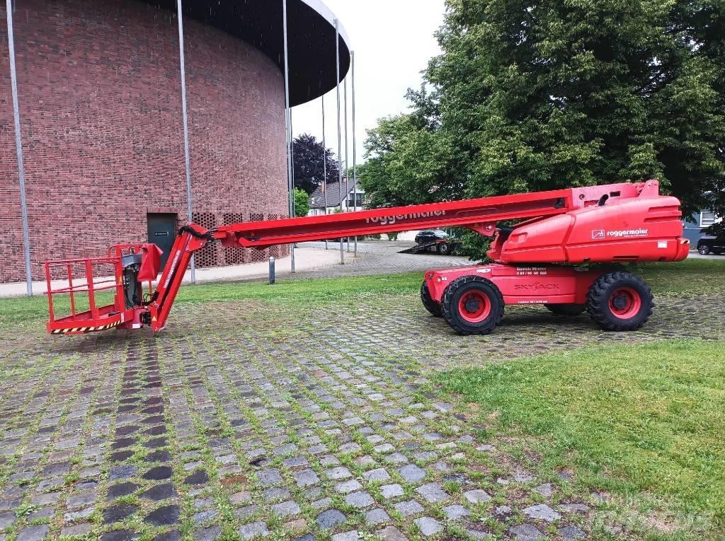 SkyJack SJ 66 T Teleskopbühnen