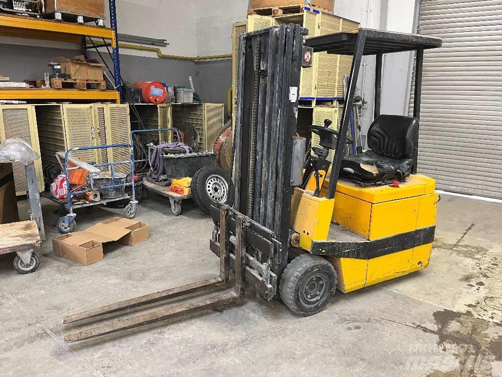 Jungheinrich EFG 113 Elektro Stapler
