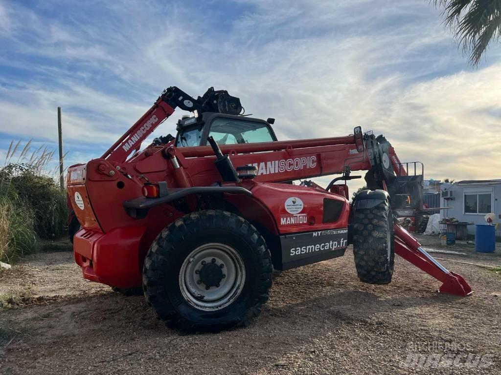 Manitou MT 1740 SL Teleskoplader