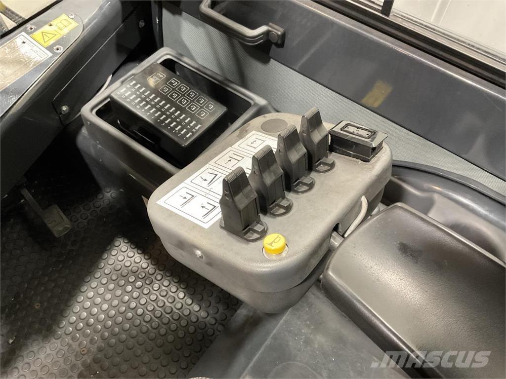 Mora EP85RA Elektro Stapler