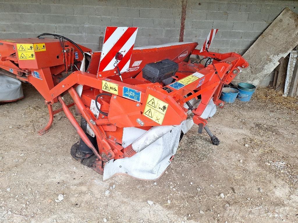Kuhn Gmd 802 F FF Mäher