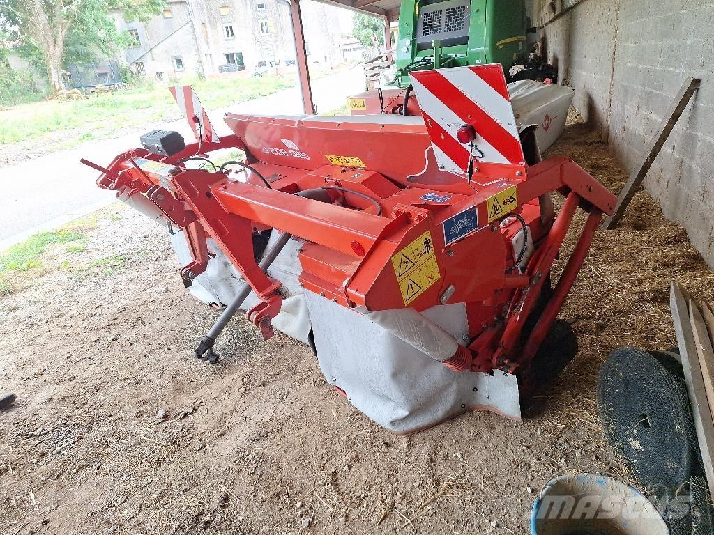 Kuhn Gmd 802 F FF Mäher