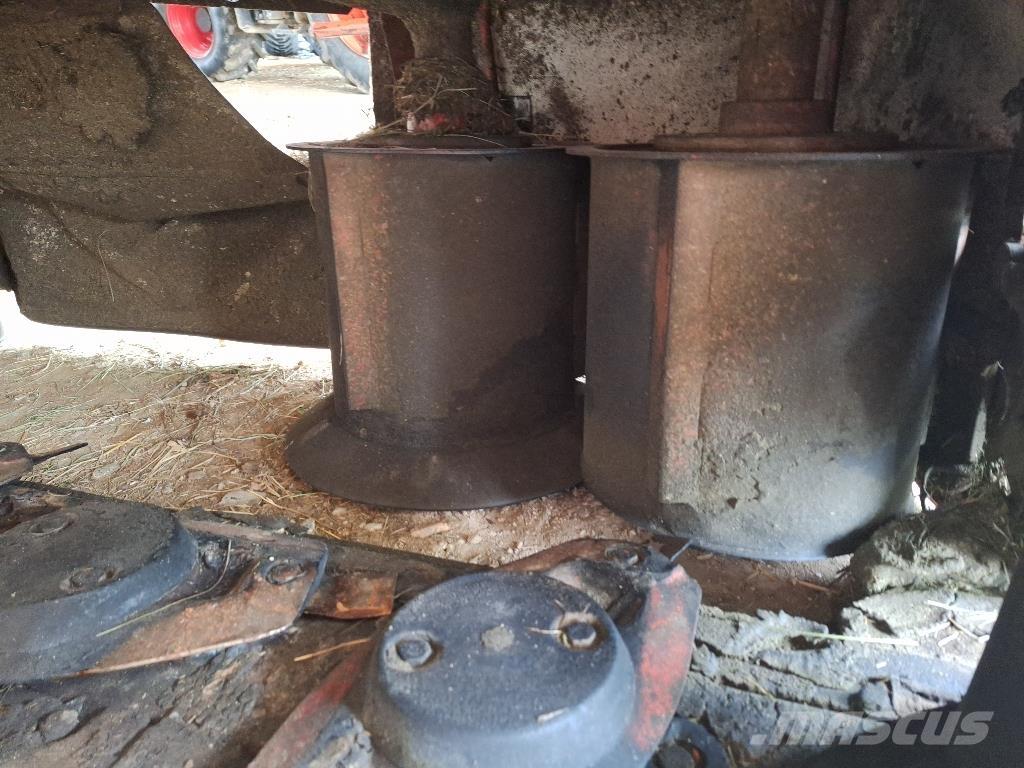 Kuhn Gmd 802 F FF Mäher