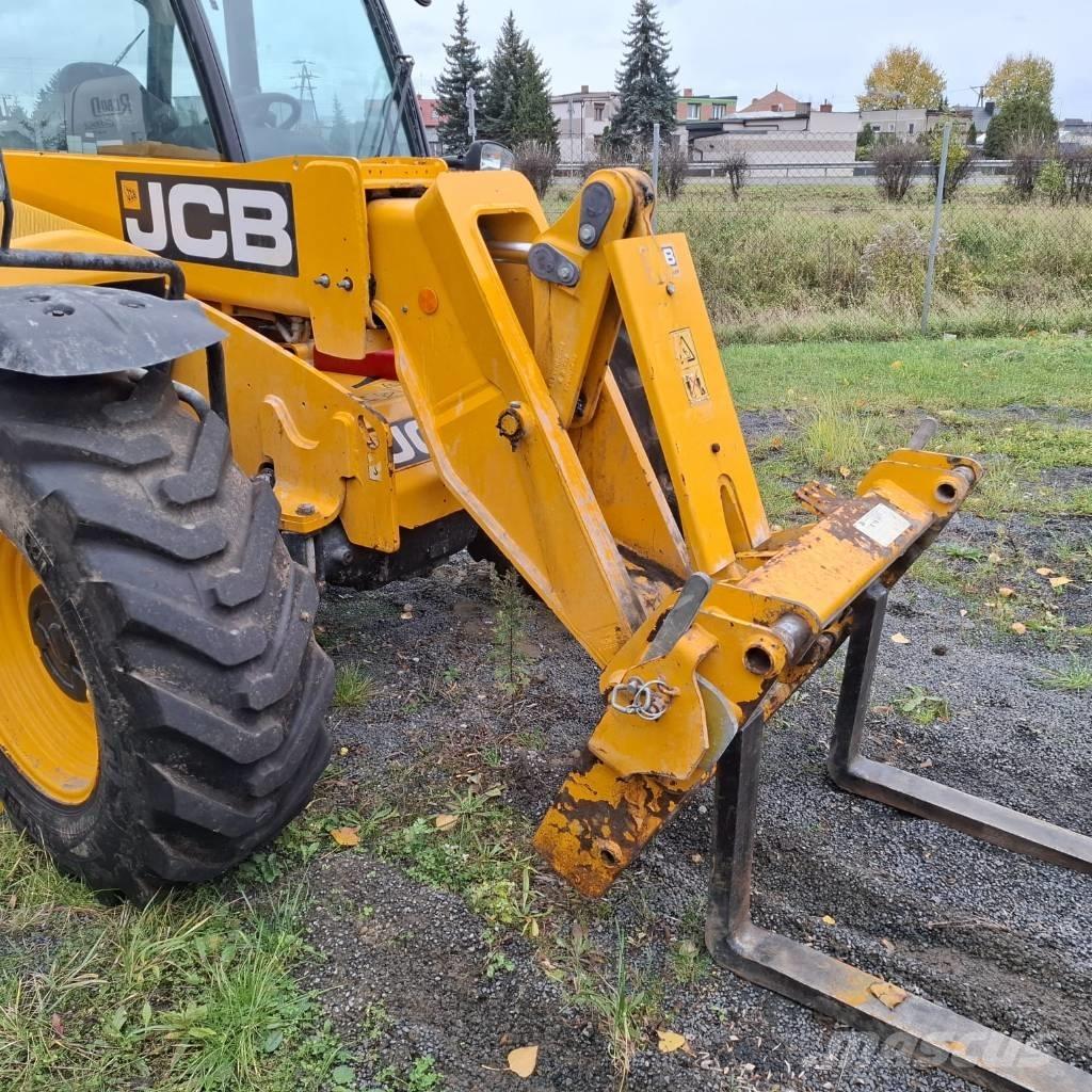JCB 531-70 Teleskoplader