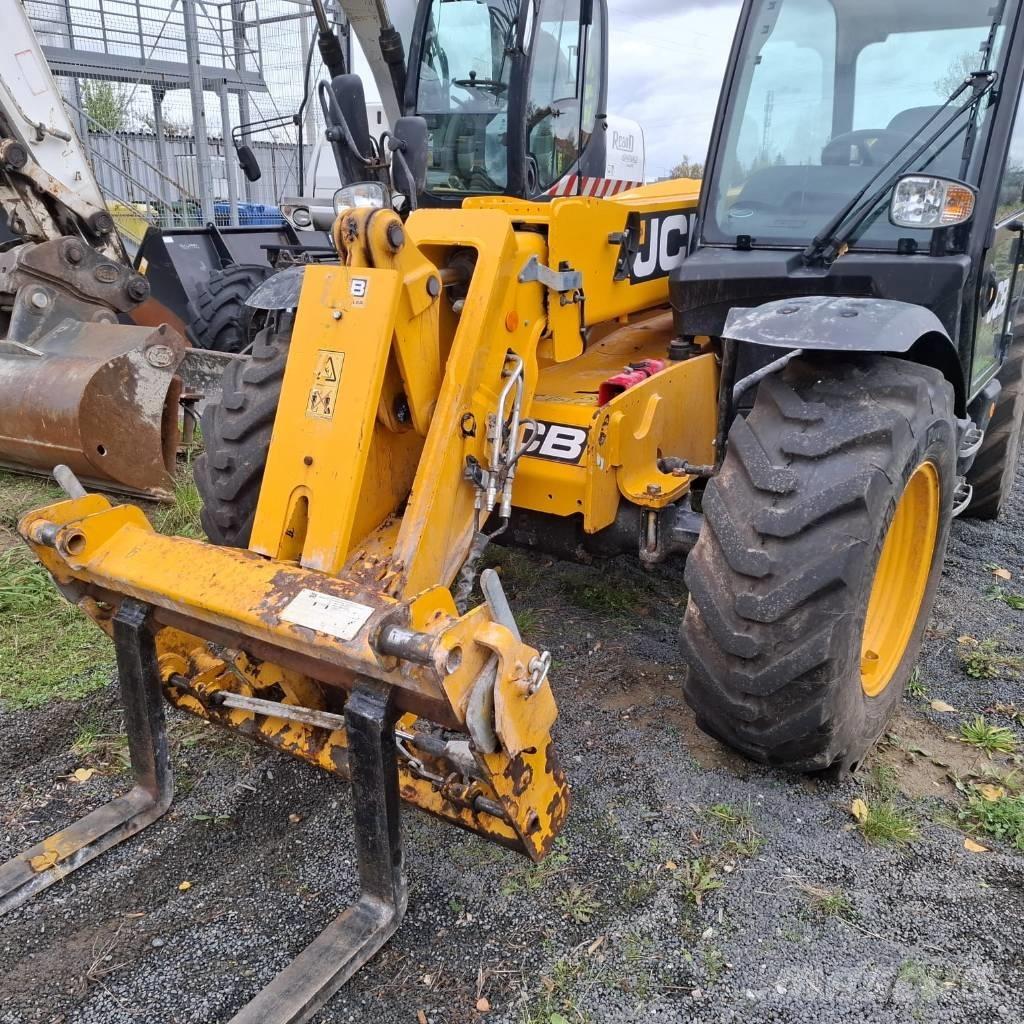 JCB 531-70 Teleskoplader
