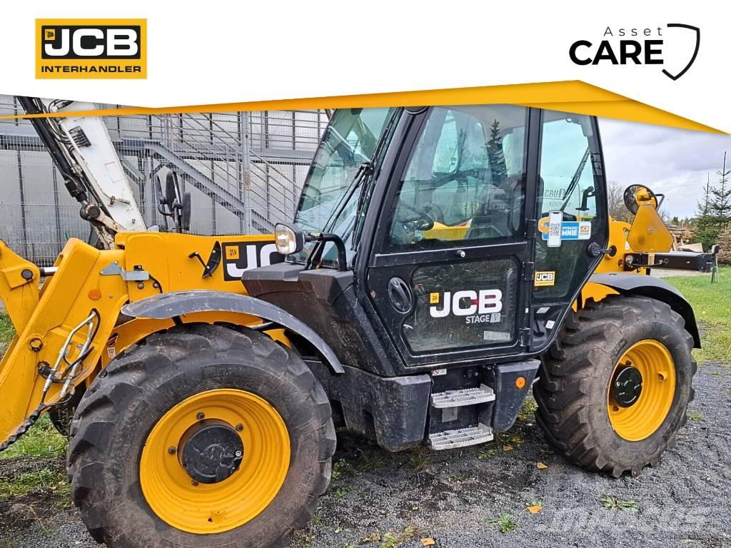JCB 531-70 Teleskoplader