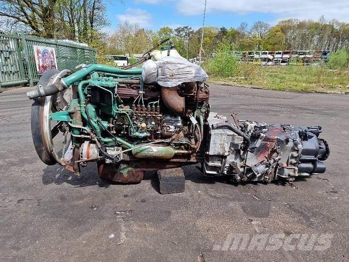  Engines TD71A Transport Sonstige