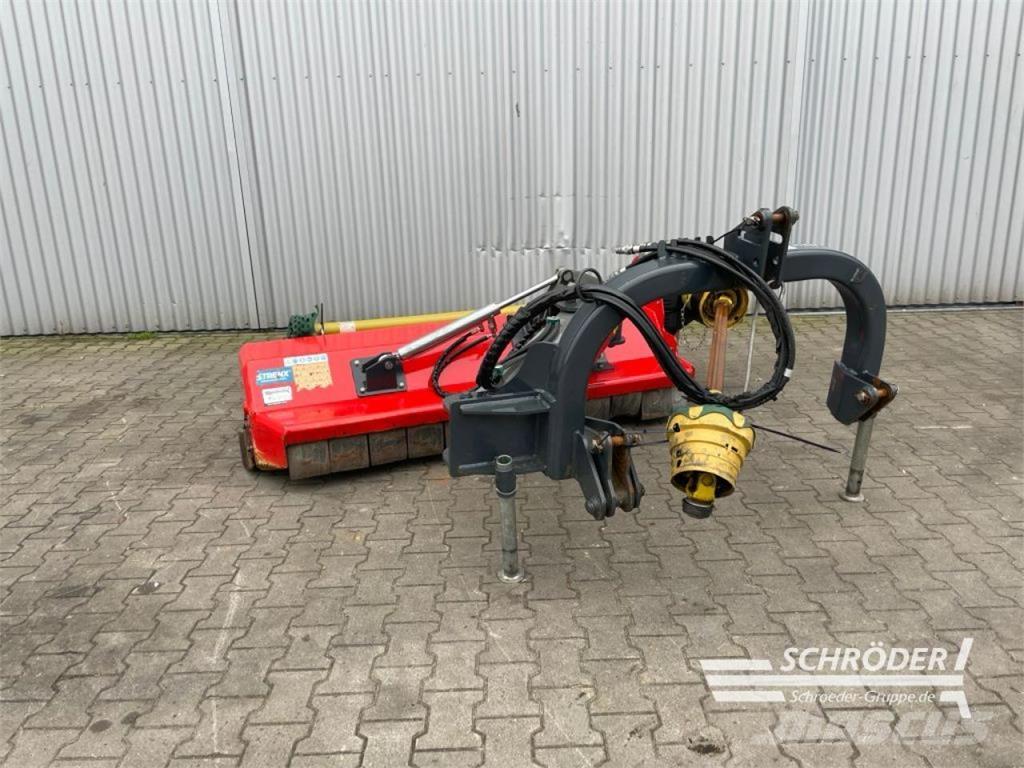 Dragone - ROAD V-200 Mulcher