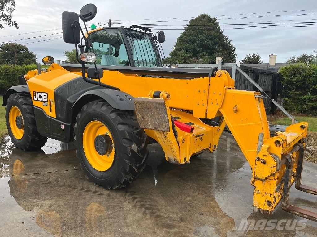 JCB 540-140 Teleskoplader