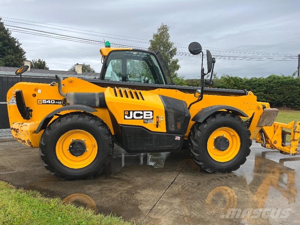 JCB 540-140 Teleskoplader