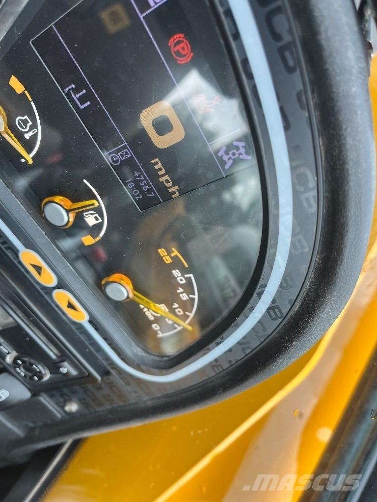JCB 540-140 Teleskoplader