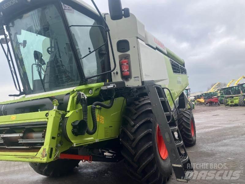 CLAAS LEXION 6700 Mähdrescher