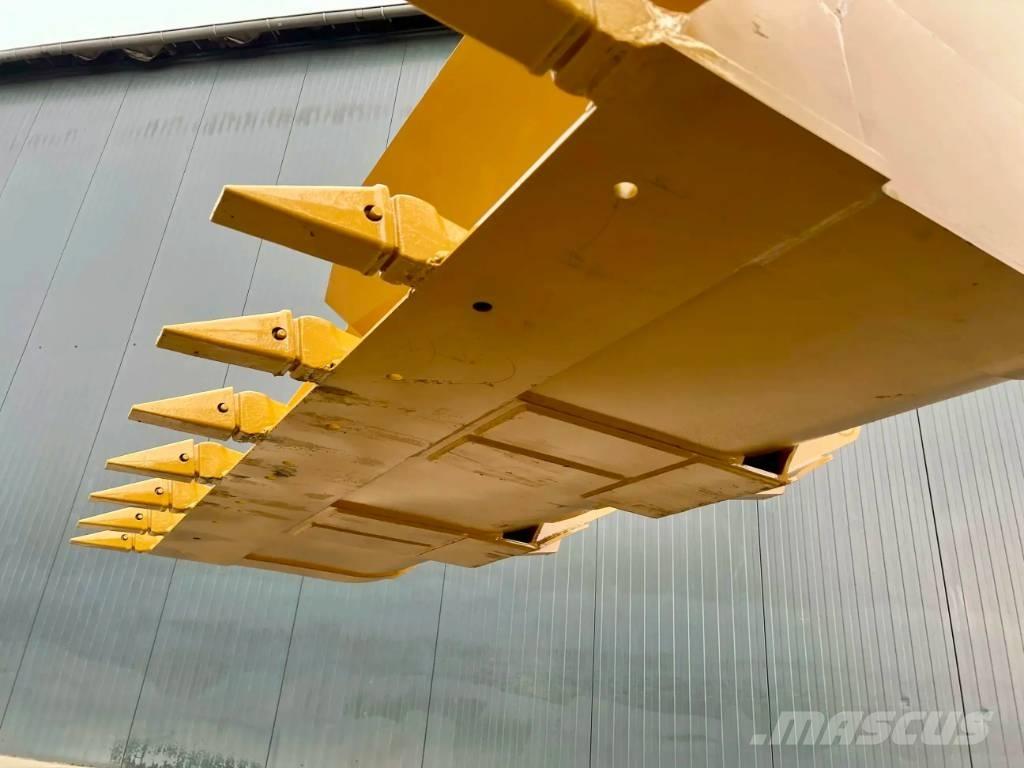 CAT 950K incl. Teeth Schaufeln