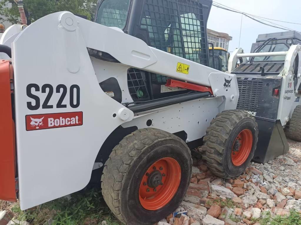 Bobcat S 220 Kompaktlader