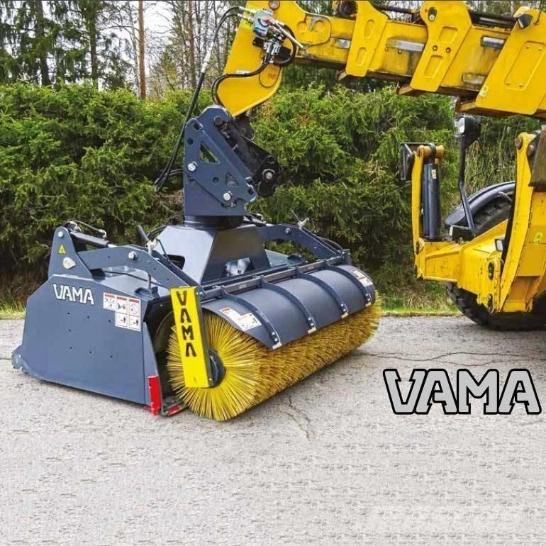 Vama Bortskopor Bürsten