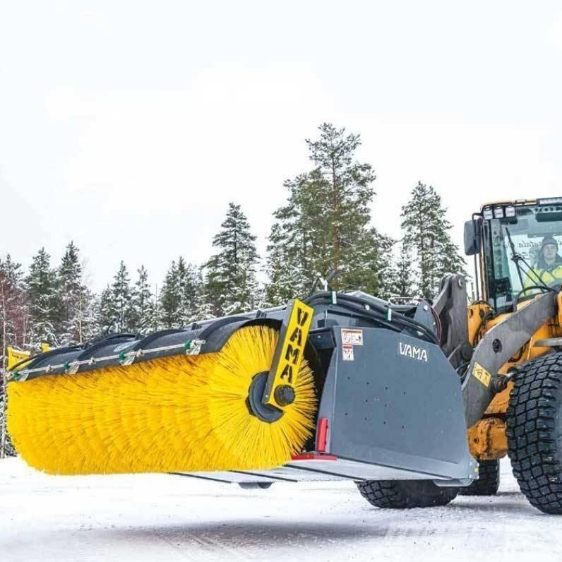 Vama Bortskopor Bürsten