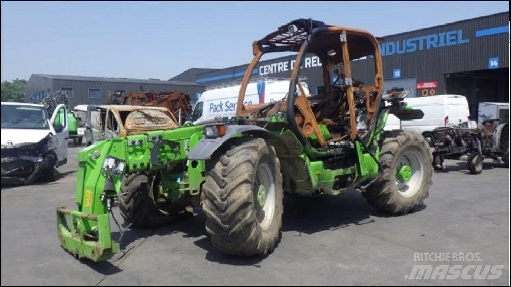 Merlo MF 34.9 Diesel Stapler