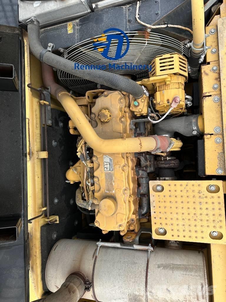 CAT 329D Raupenbagger