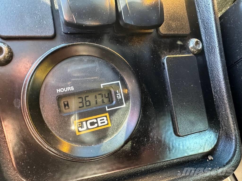 JCB 510-56 Teleskoplader