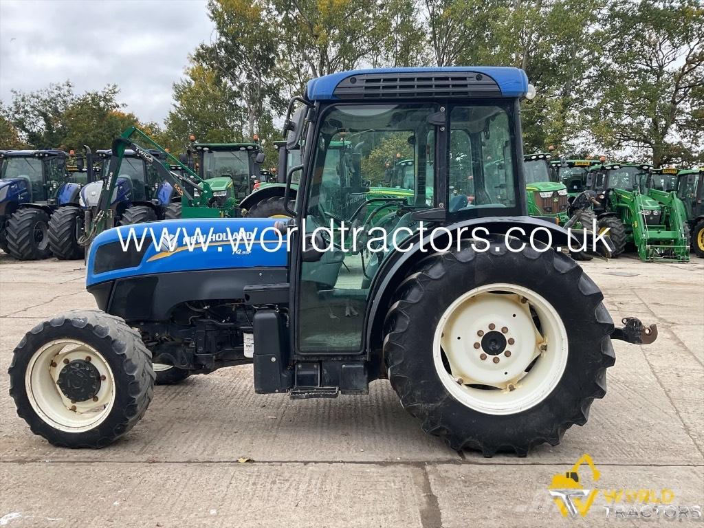 New Holland T 4.95 F Traktoren
